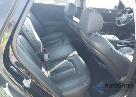 2016 Kia Optima Ex z USA, uszkodzony, nr VIN 5XXGU4L33GG057785